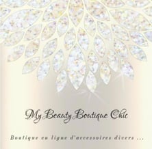 Carte de visite de My Beauty Boutique Chic