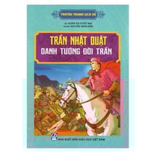 Truyện tranh về trần nhật duật