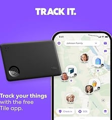 Bluetooth Trackers
