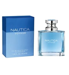 Náutica Voyage Eau De Toilette Para Hombre - 50 ml
