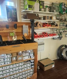 Sprinkler Parts & Outdoor Lighting
