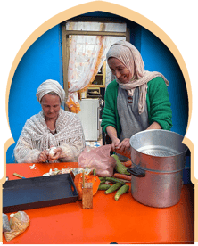 soul of nomads - Cooking Workshops - Discover the Flavors of Morocco