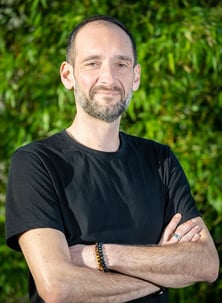 Energéticien Magnétisuer Nantes Christophe Meunier portrait