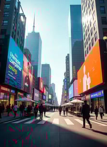 publicități video, marketing prin video