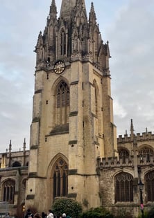 Oxford England
