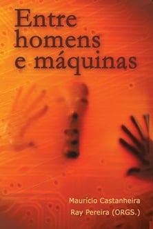 cover of the book between men and machines