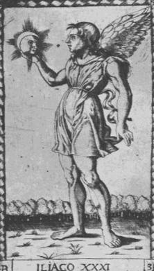 tarot card drawings