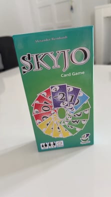 Jeu Skyjo