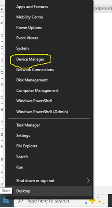 a computer screen showing the settings of the windows 7 7