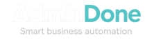 AdminDone
