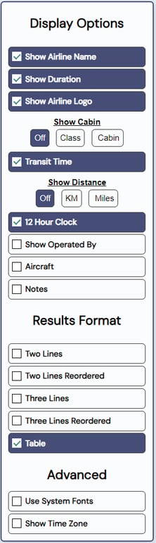 easy pnr converter