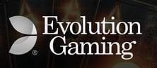 Evolution Gaming logo for SuperYummy888