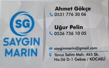 GEMİ İŞLERİMİZ