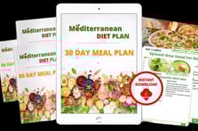 30 Day Mediterranean Diet Plan
