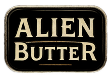 Alien Butter Logo