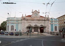 Estação nova de coimbra CP IP