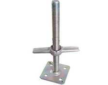 base jack scaffolding