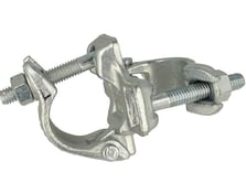 double coupler scaffolding