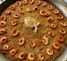 Catering de paellas en Barcelona para todo tipo de eventos