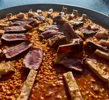Paellas para eventos corporativos y sociales en Barcelona