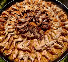 Servicio de paellas para celebraciones en Barcelona