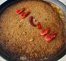 Catering de paellas en eventos privados en Barcelona
