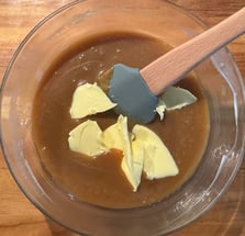 ganache dulcey