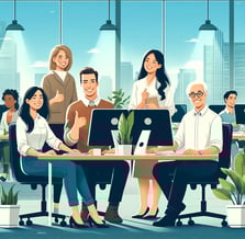 satisfacción y retención de empleados