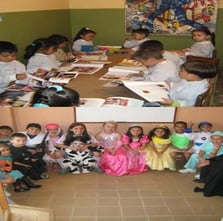 Programa de atención Integral a Niños y Niñas en Alto riesgo social