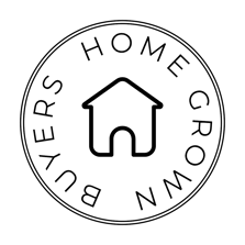round Homegrown Buyers logo