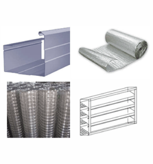 PEB accessories - Prefab Steel