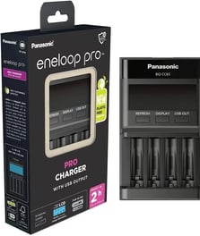 Panasonic Eneloop Pro