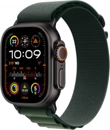 Apple Watch Ultra Titanio