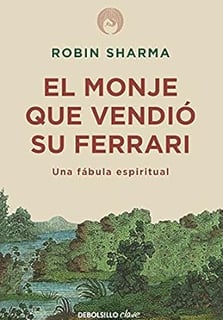 el monje que vendió su ferrari