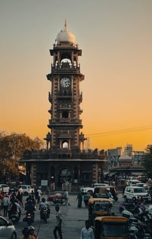 Clock Tower, Jodhpur