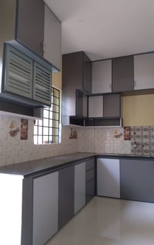 part of kitchen