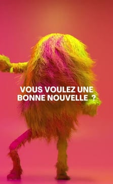publicité pour réseaux sociaux