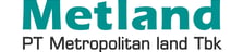 Metland PT Metropolitand land