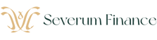 Logo da severum finance, um dos planos da severum