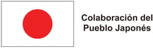 Colaboración del Pueblo Japonés
