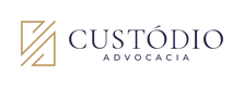 Logotipo do escritório Custódio Advocacia.