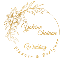 Wedding Planner Toulouse - Yoleine chainon wedding logo