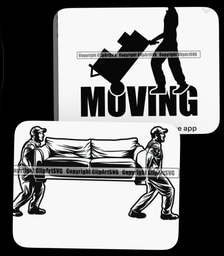 J-J Moving Company logo
