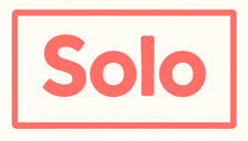 Solo Music logo