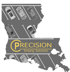 Precision Striping Solutions LLC logo