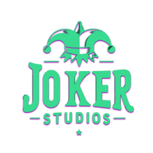 Joker Studios logo