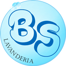 Lavanderia Bolha de Sabão logo