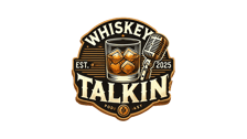 Whiskey Talkin' logo