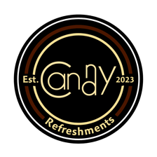canny candy refreshments logo