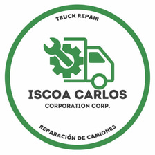 TRUCK REPAIR logo